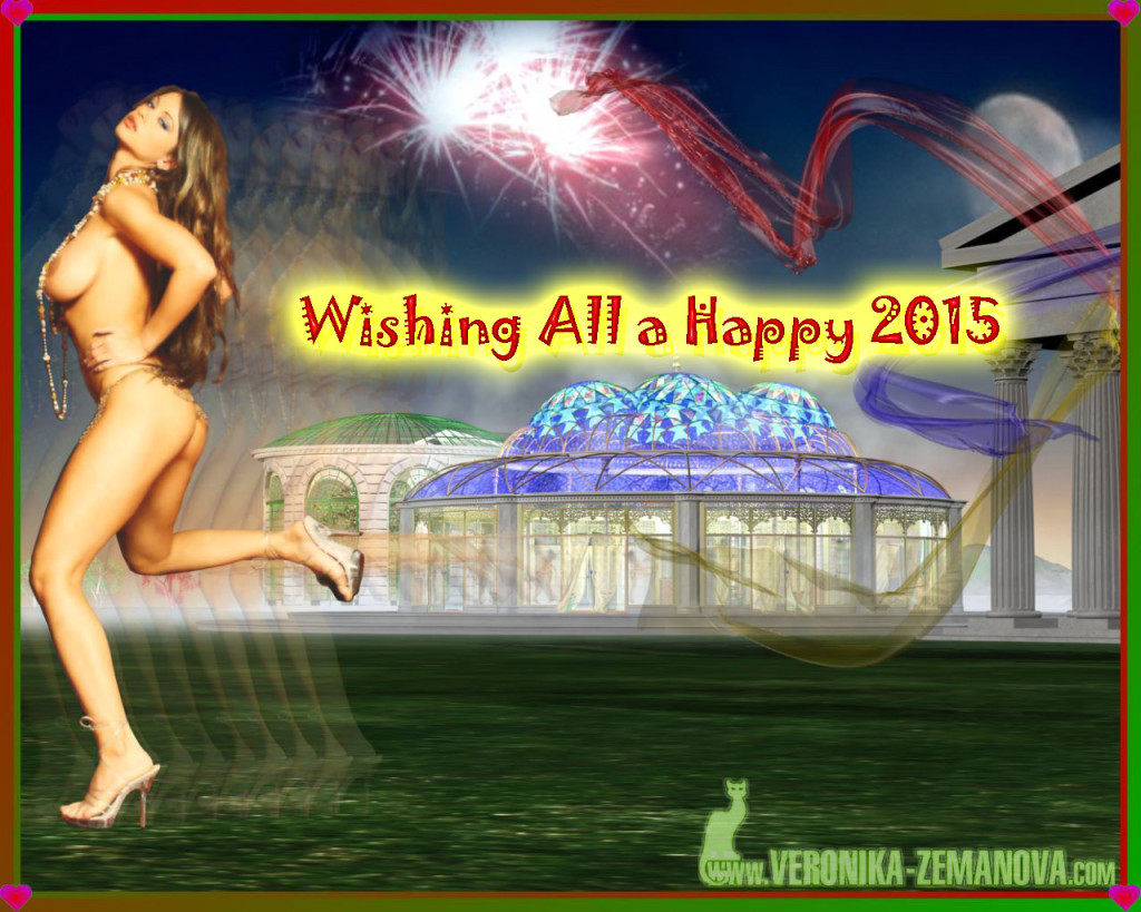 Happy New Year (2015)