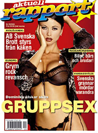 Aktuell Rapport No 20 (2004) - Cover